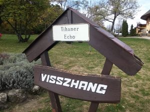 A tihanyi visszhang nyomában