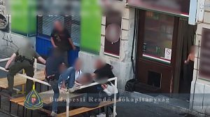 Villámgyors rendőri akció – Kábítószer-kereskedő rendőrkézen