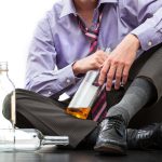 Amikor már mutatkoznak is az alkoholizmus külső jelei