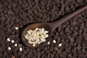 Csokoládé pasztilla és gyümölcspüré: stabil alapok a modern desszertkészítéshez